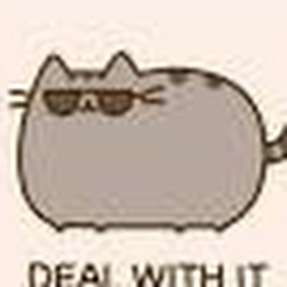 Meet your Posher, Pusheen